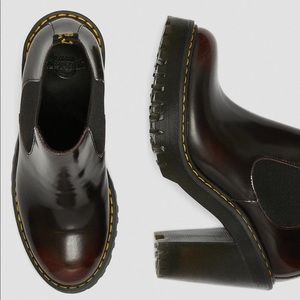 Brand New Dr Martens Hurston Arcadia Boots